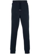 Plein Sport Drawstring Sweatpants - Black