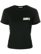 Hyein Seo Logo Patch T-shirt - Black