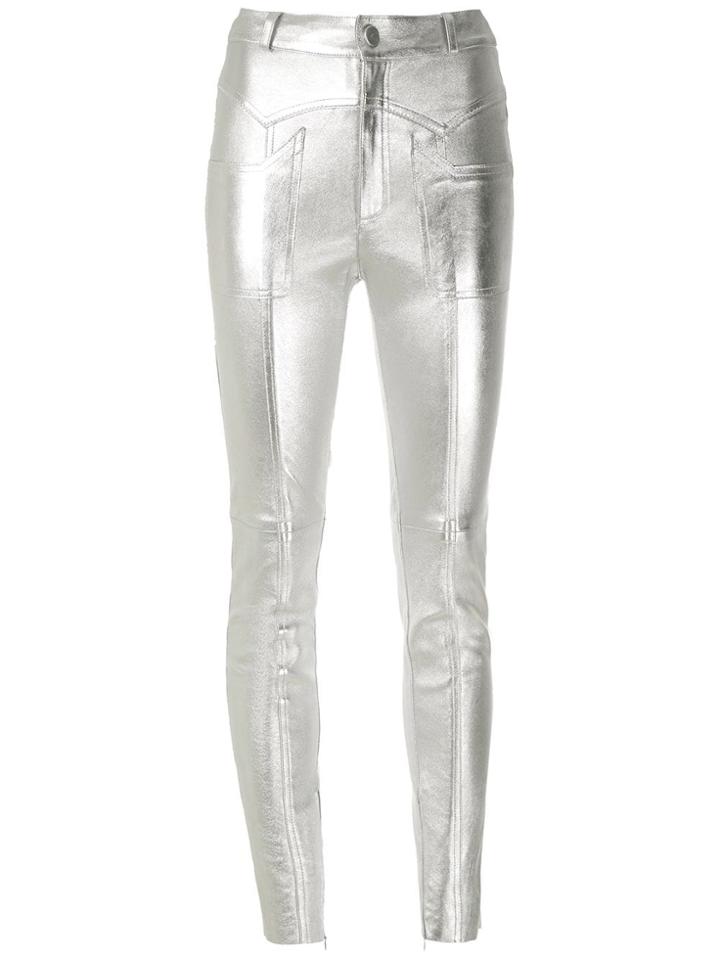 Nk Mestico Metallic Trousers