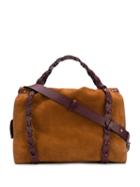 Jérôme Dreyfuss Classic Top-handle Tote - Brown