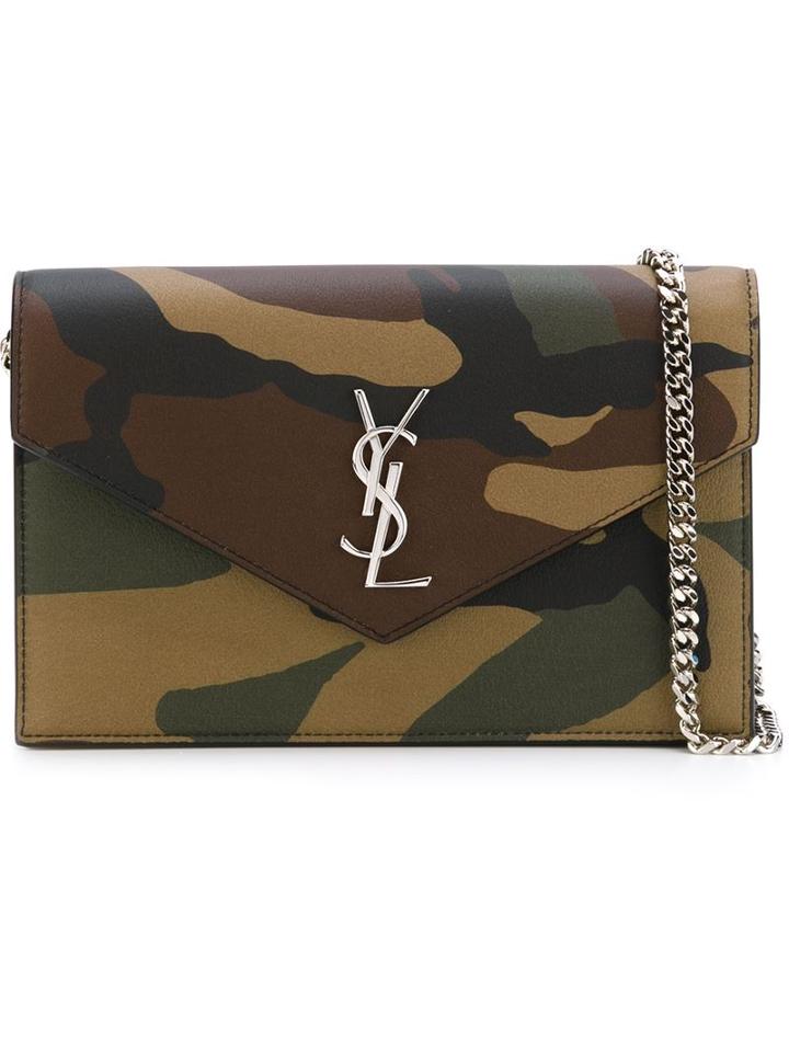 Saint Laurent 'monogram' Shoulder Nag