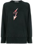 Givenchy World Tour Sweatshirt - Black