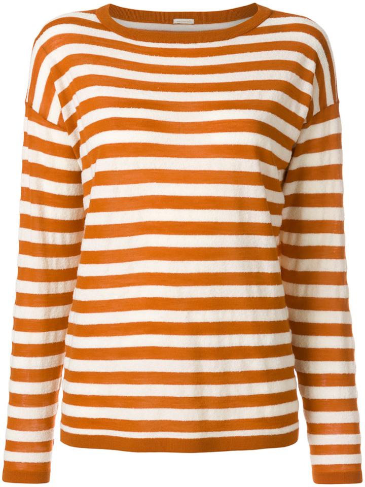 Massimo Alba Perla Sweater - Nude & Neutrals
