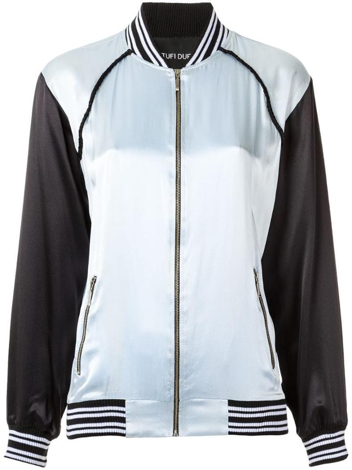 Tufi Duek Bomber Jacket - 33714