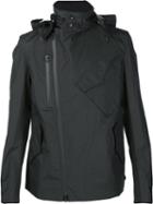 Y-3 Hooded Shell Jacket