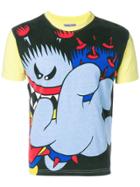 Walter Van Beirendonck Vintage Puk Puk Print T-shirt - Yellow