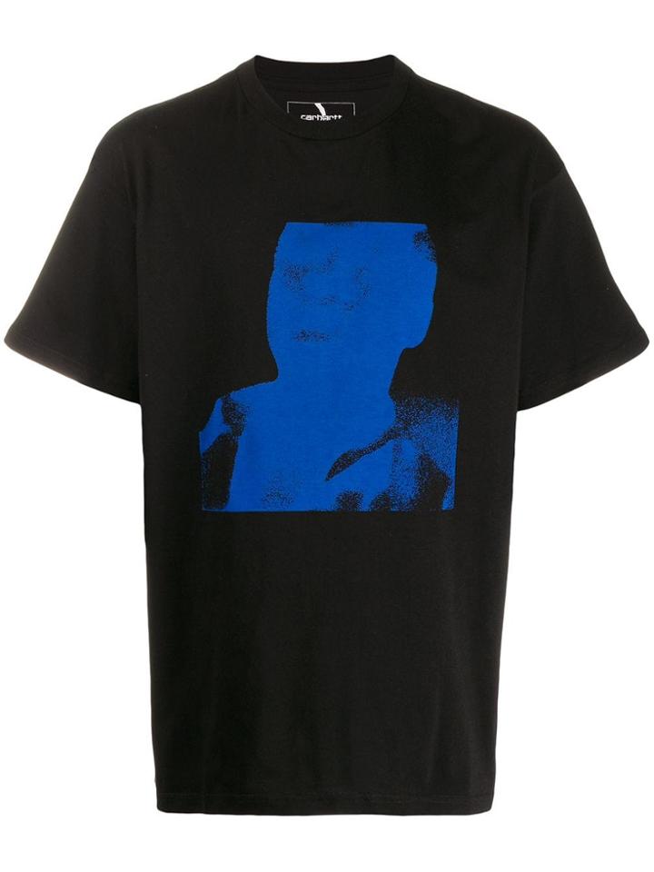 Carhartt Heritage Graphic Print T-shirt - Black