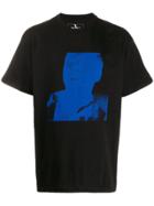Carhartt Heritage Graphic Print T-shirt - Black