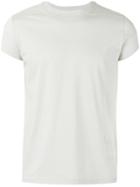 Rick Owens Drkshdw - Round Neck T-shirt - Men - Cotton - S, Grey, Cotton