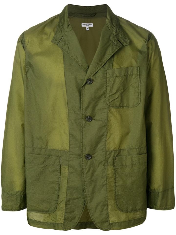 Engineered Garments Loiter Lightweight Jacket - Green