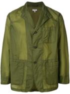 Engineered Garments Loiter Lightweight Jacket - Green