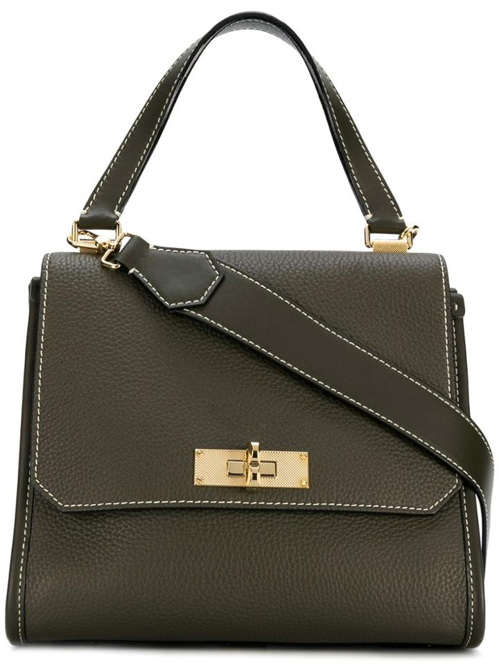 Bally Breeze Shoulder Bag - Grey