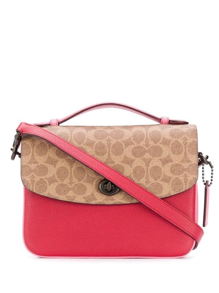 Coach Cassie Cross Body Bag - Red