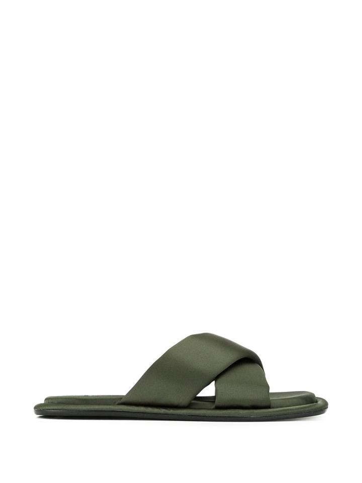 Senso Inka Sandals - Green