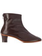 Martiniano High Leone Boots - Brown