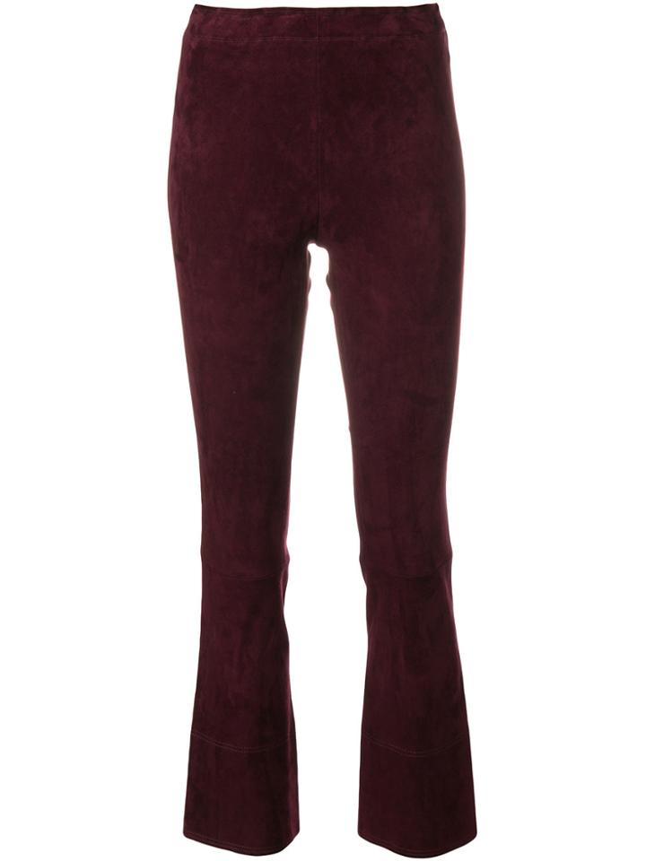 Stouls Flared Trousers