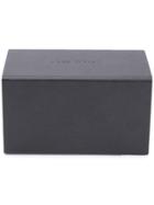 Linda Farrow Travel Glasses Case - Black