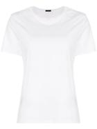 Aspesi Round Neck T-shirt - White