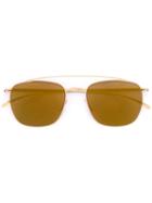Mykita Messe Sunglasses - Yellow