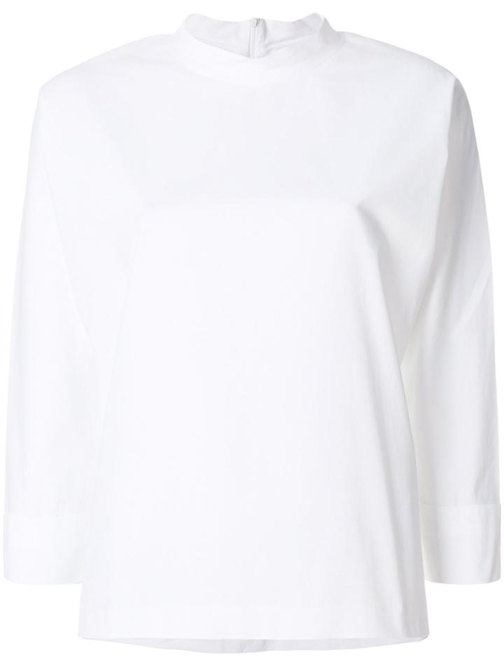 Stephan Schneider Pendulum Shirt - White