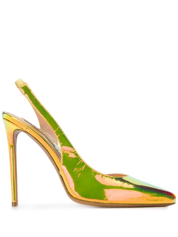 Alexandre Vauthier - Yellow
