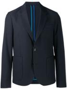 Ps Paul Smith Suit Jacket - Blue