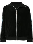 Maison Mihara Yasuhiro Interface Zipped Sweatshirt - Black