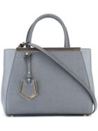 Fendi Small '2jours' Tote - Grey