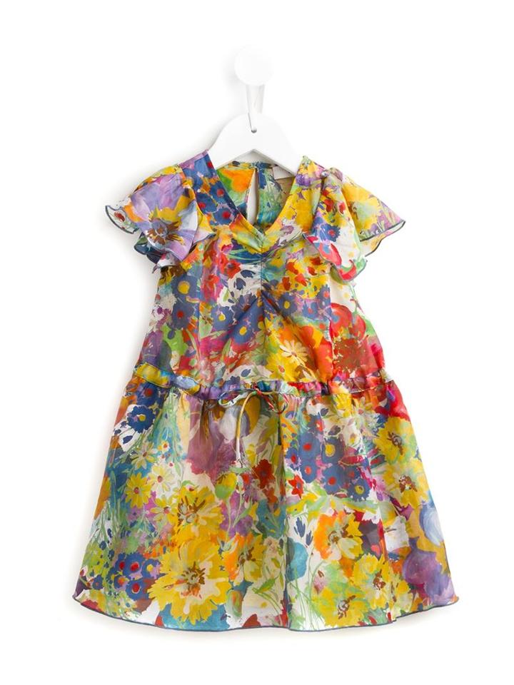 Stella Mccartney Kids Nellie Dress, Girl's, Size: 8 Yrs