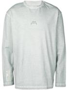 A-cold-wall* Acw Logo T-shirt - Grey
