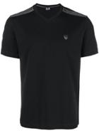 Ea7 Emporio Armani Basic T-shirt - Black
