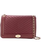 Marc Ellis Daphne Shoulder Bag - Purple