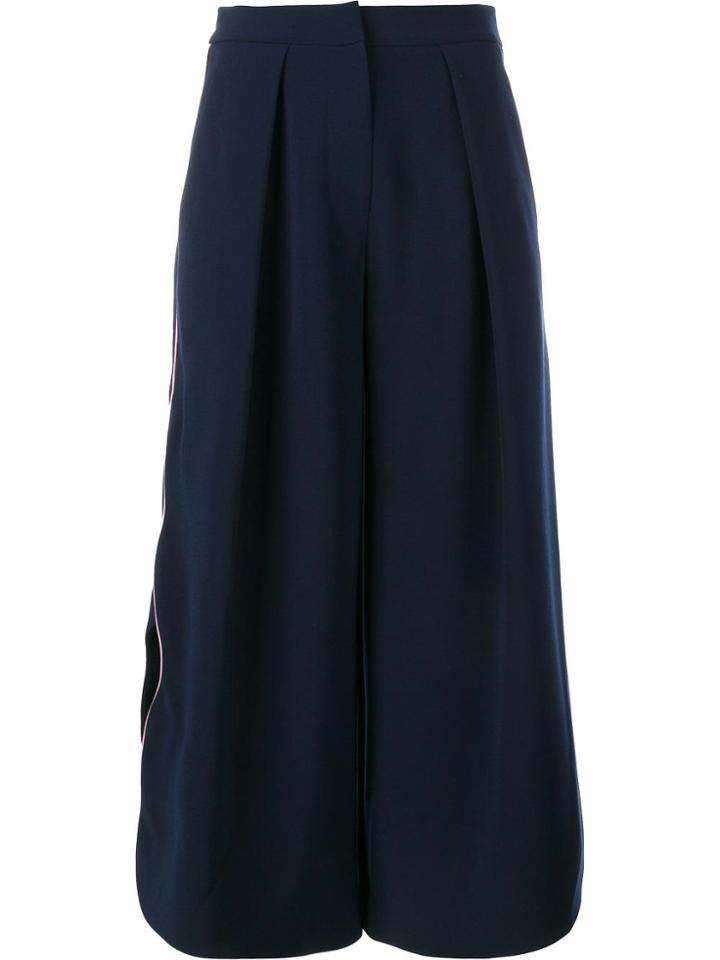 Roksanda Towan Culottes - Blue