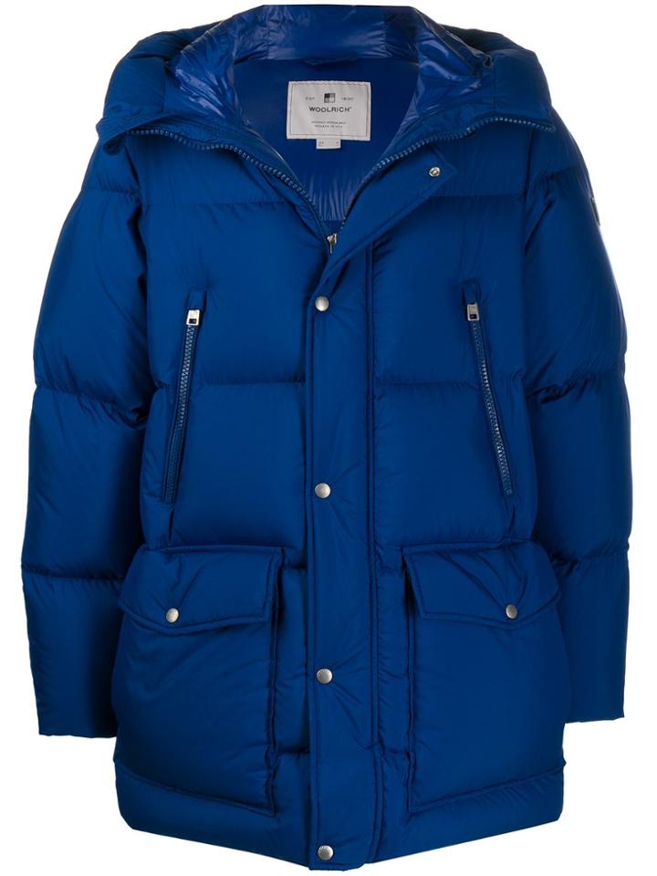Woolrich Sierra Supreme - Blue
