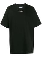 Stampd Oversized T-shirt - Black
