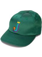 Just Don Embroidered Islanders Baseball Hat - Green