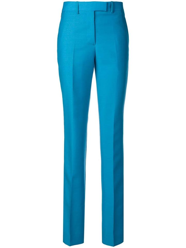 Calvin Klein 205w39nyc Loose Tailored Trousers - Blue
