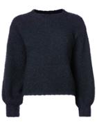 Ulla Johnson Relaxed Fit Jumper - Blue