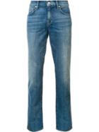 7 For All Mankind 'instinct' Jeans, Men's, Size: 38, Blue, Cotton