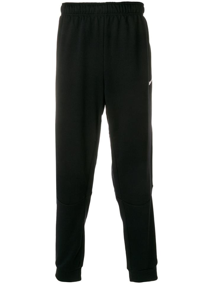 Nike Dri-fit Training Trousers - Black
