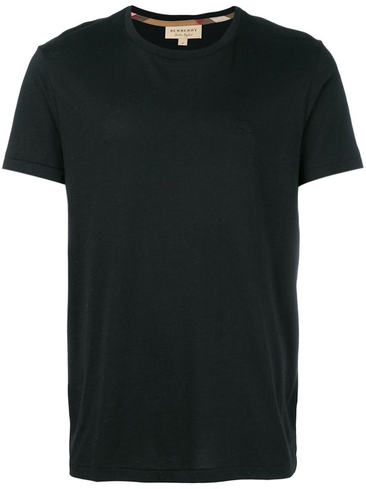 Burberry Classic T-shirt - Black