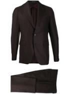 Tagliatore Two-button Suit - Neutrals