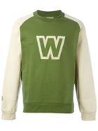 Walter Van Beirendonck Vintage Logo Sweatshirt