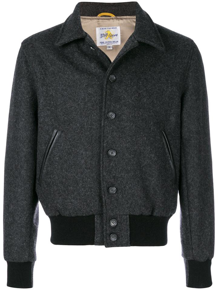 Futur Sport For Jacket - Grey