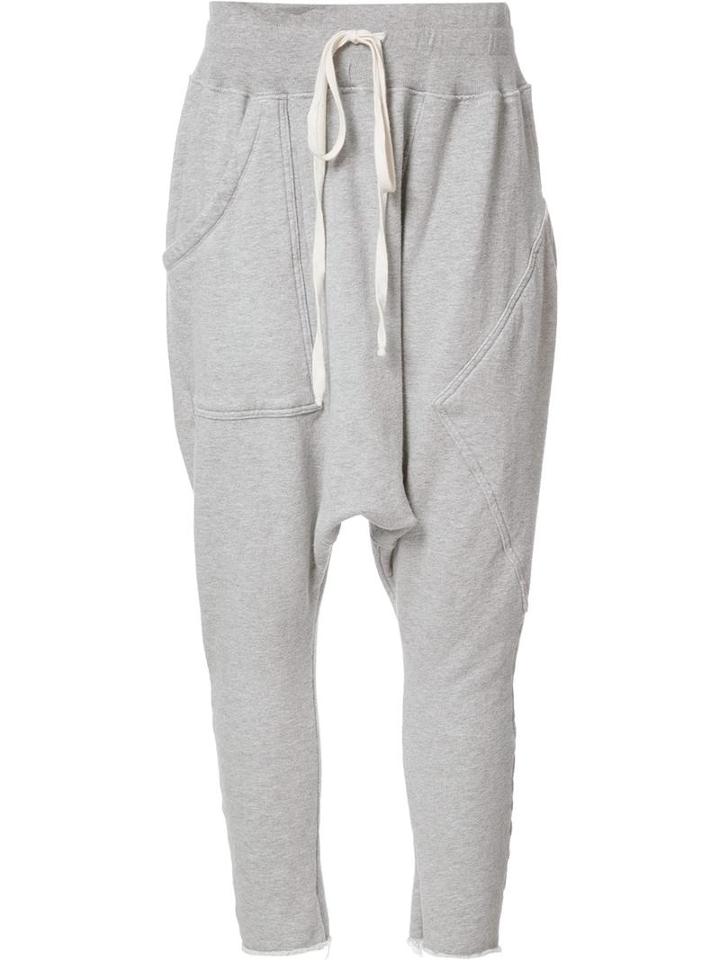 The Squad 'peg Moses' Track Pants, Women's, Size: Medium, Grey, Cotton/spandex/elastane