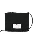 Y-3 Small Messenger Bag - Black