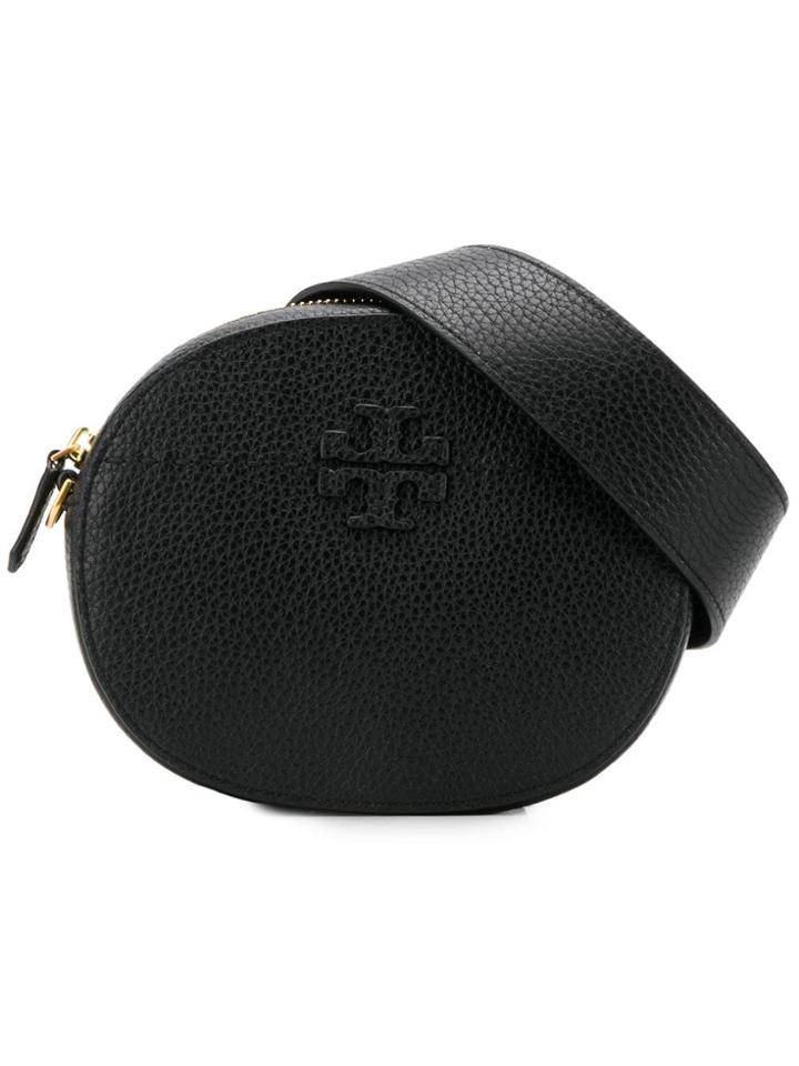 Tory Burch Mcgraw Convertible Belt Bag - Black
