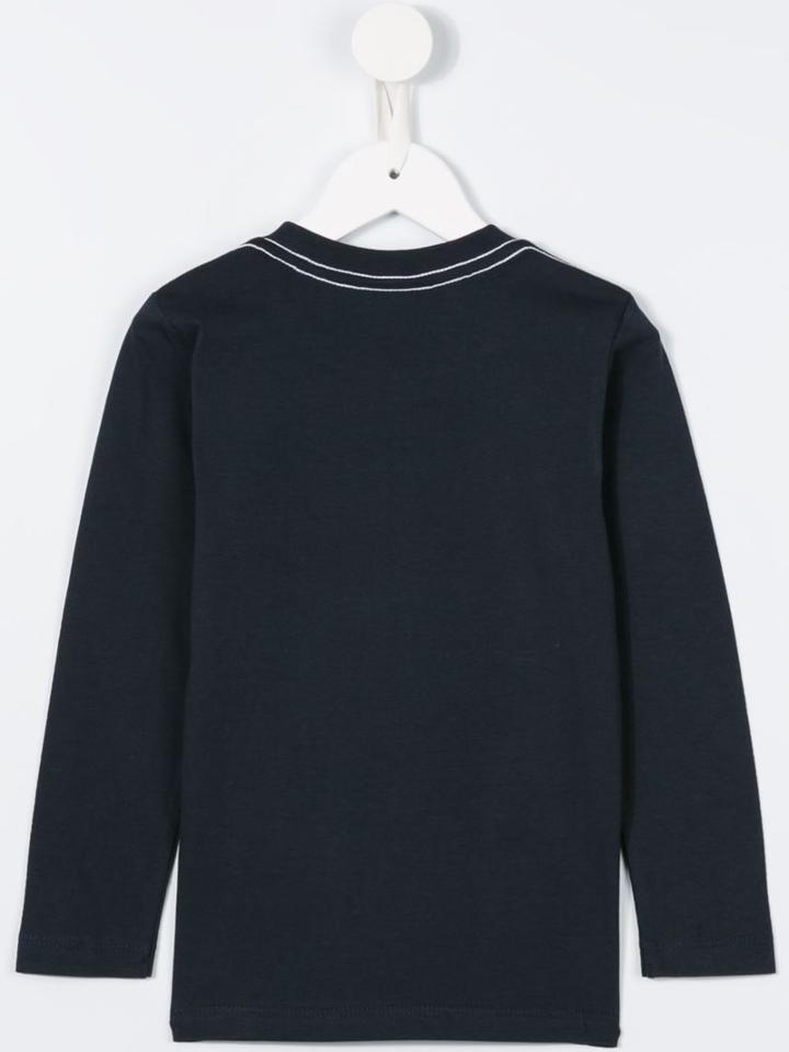 Diesel Kids 'taggi' T-shirt