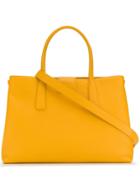 Zanellato Duo Metropolitan Tote Bag - Yellow
