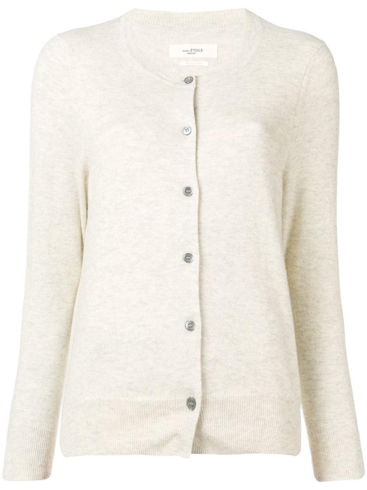 Isabel Marant Étoile Knitted Cardigan - Grey